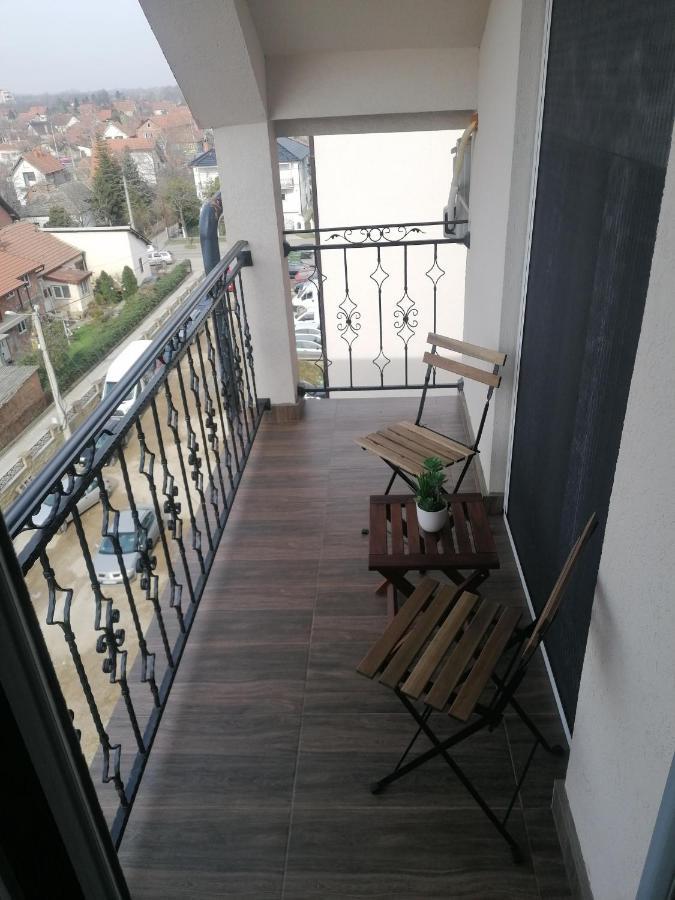 Nenadovic Apartman Obrenovac  Eksteriør billede