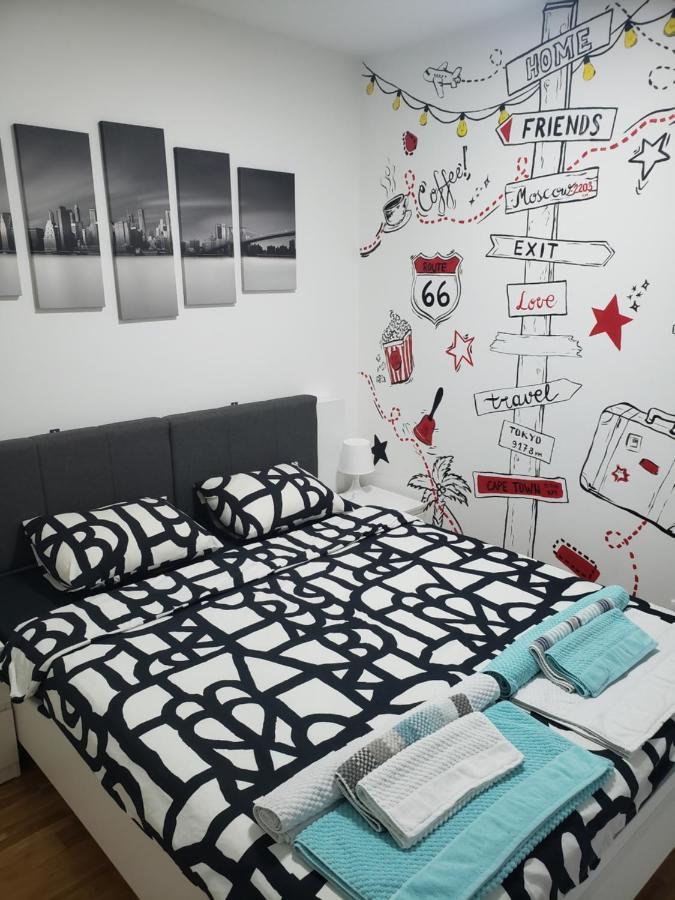Nenadovic Apartman Obrenovac  Eksteriør billede