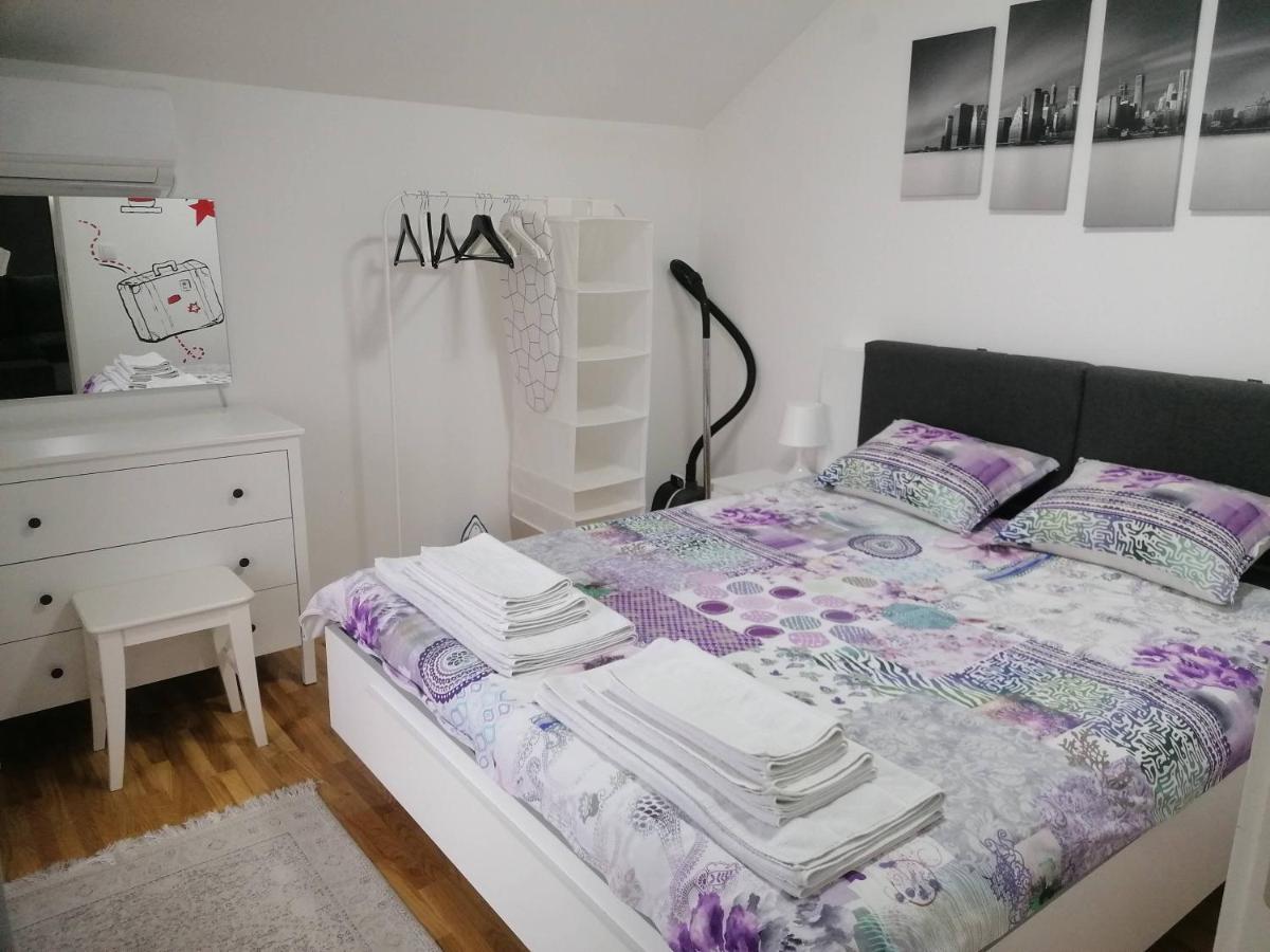 Nenadovic Apartman Obrenovac  Eksteriør billede