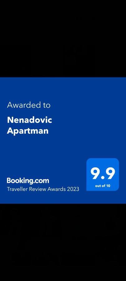 Nenadovic Apartman Obrenovac  Eksteriør billede
